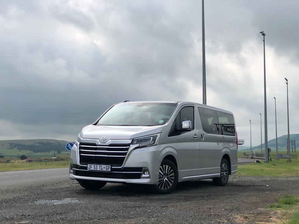 Luxurious Toyota Quantum 2.8 LWB VX Has The V Class In Its Sights On Wheels