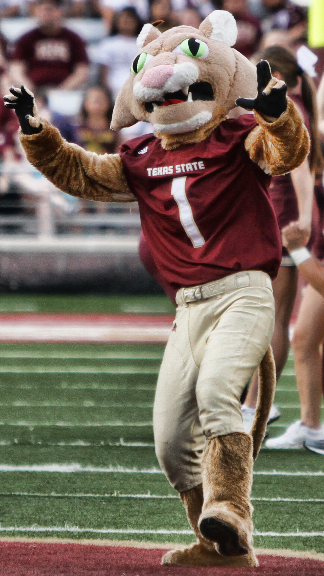 Mobile Wallpaper State Athletics