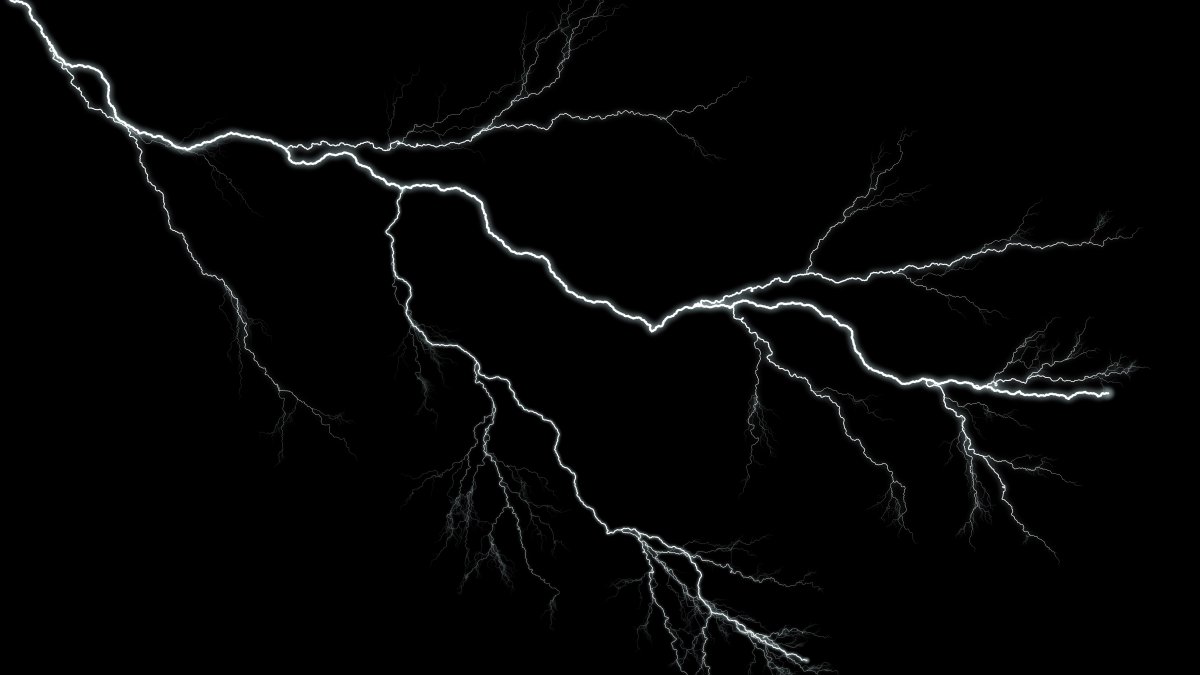 Black Thunder Wallpapers Wallpaper Cave