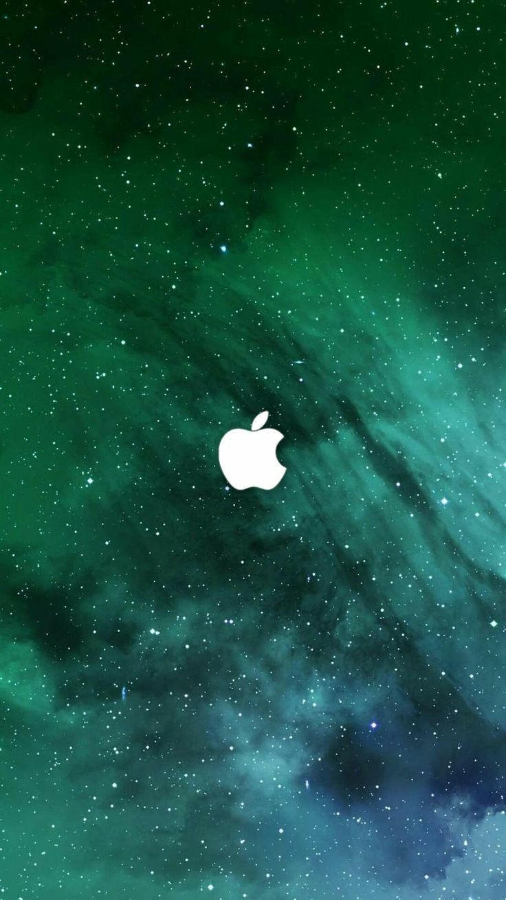 Galaxy Apple Wallpapers - Wallpaper Cave