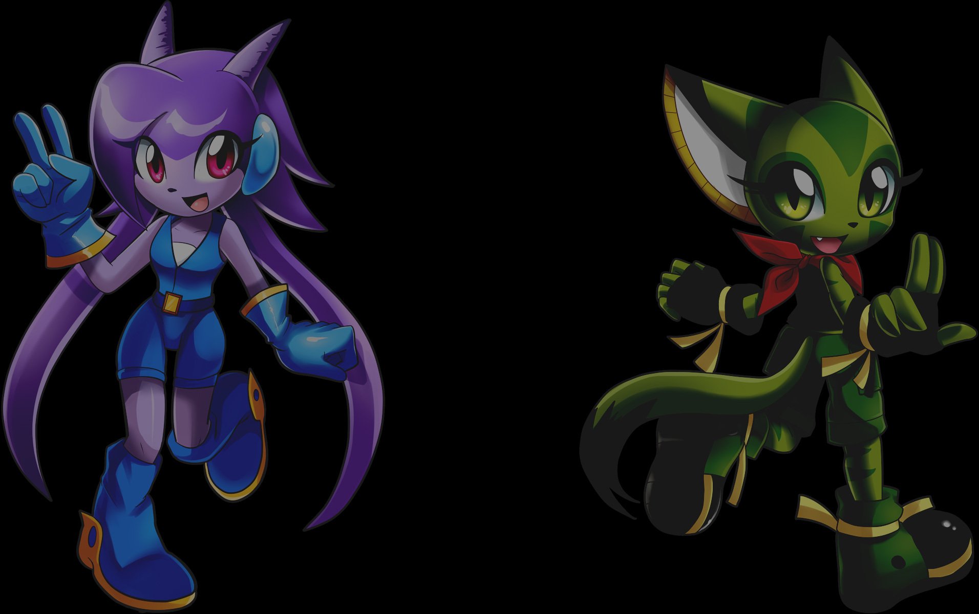Freedom Planet HD Wallpaper and Background Image
