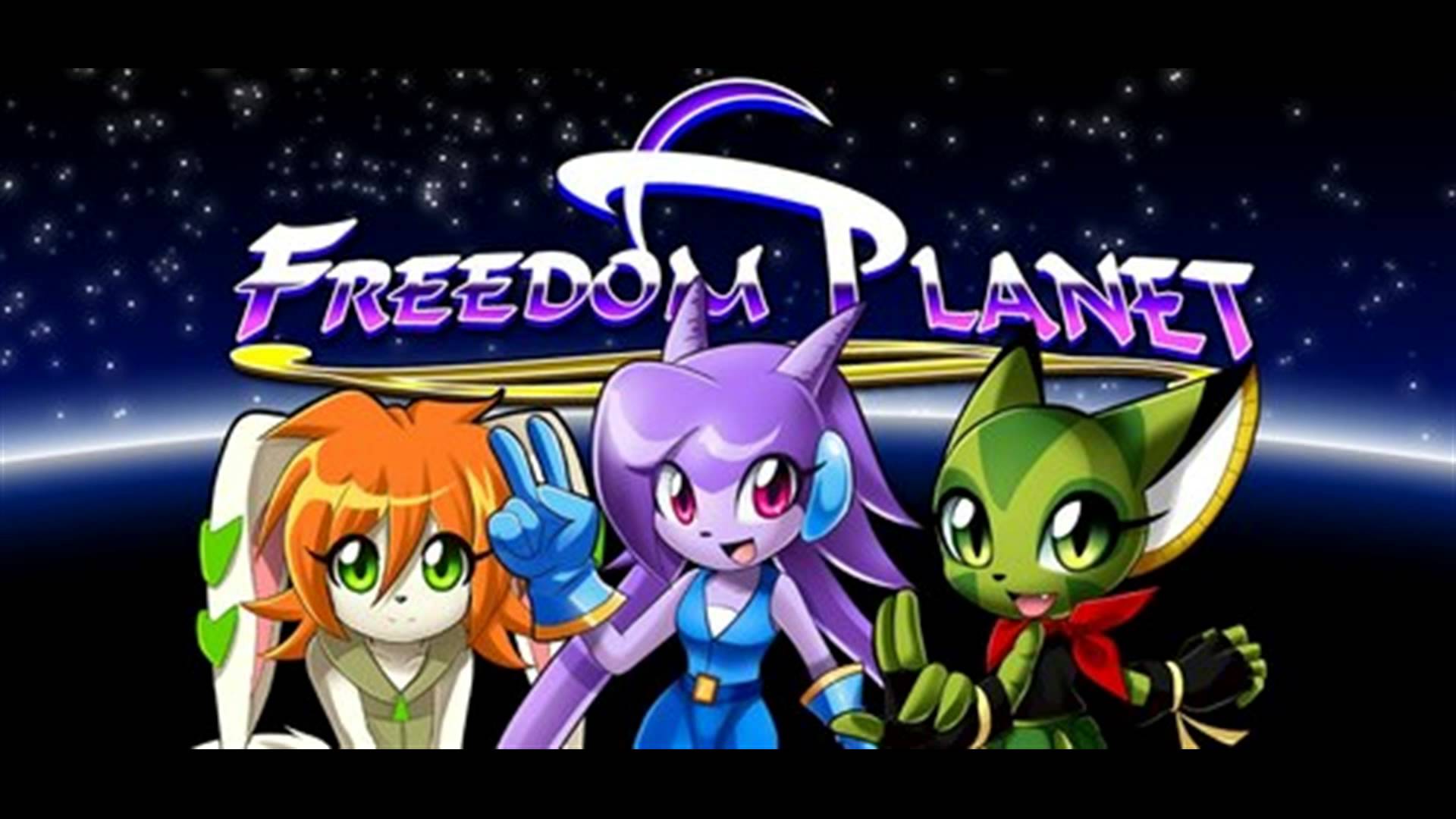 Freedom Planet Wallpaper Planet Wallpaper