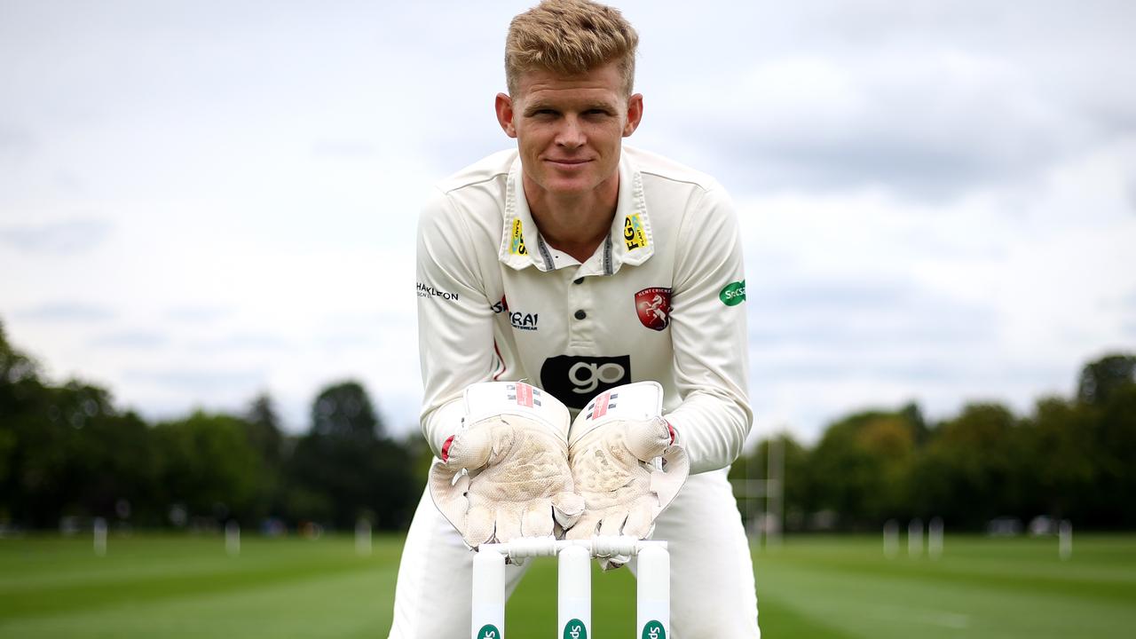 Ashes 2022: Sam Billings ready to replace Jos Buttler and Jonny Bairstow for Hobart Test
