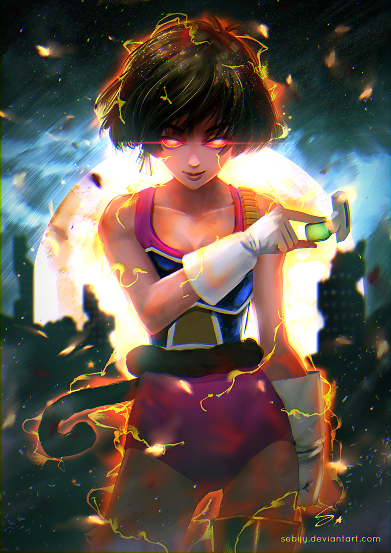 Fasha BALL Z Anime Image Board