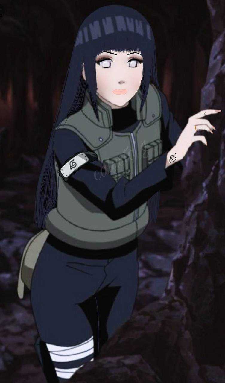 Hinata Hyuga Wallpaper