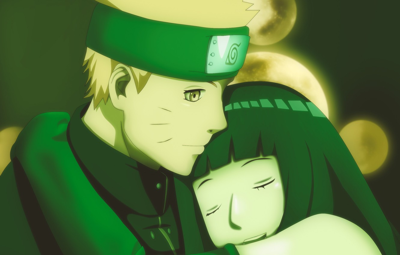 Wallpaper naruto, art, hinata, naruto the movie the last, iiyametaii image for desktop, section прочее