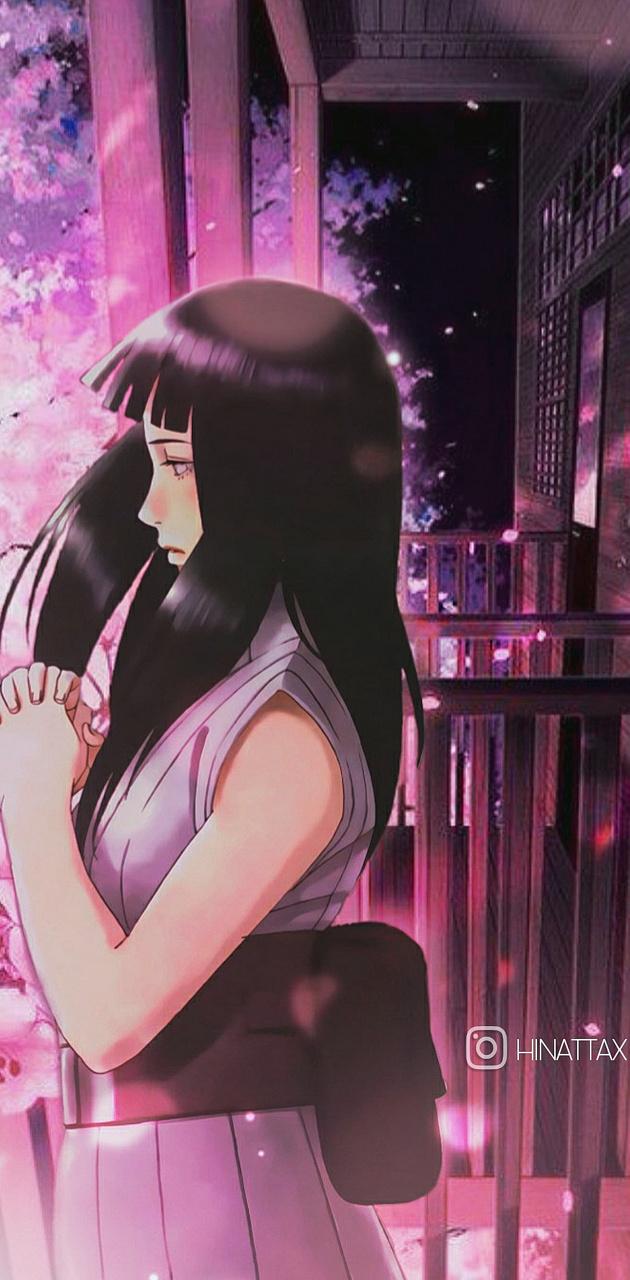 Hinata hyuga wallpaper