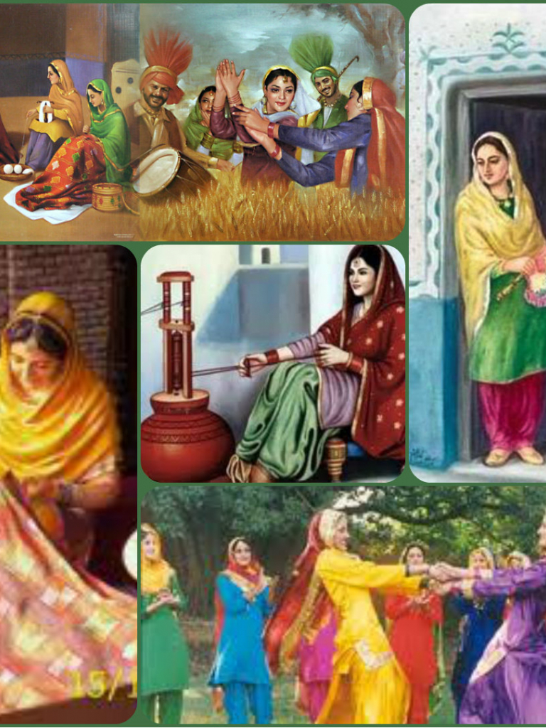 punjabi culture wallpaper gallery