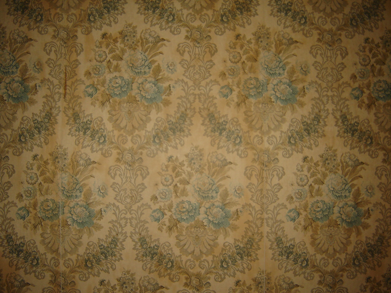 Beautiful Vintage Wallpaper