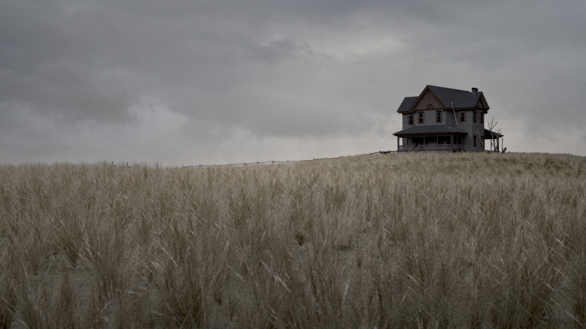 Andrew Wyeth Lighting Test