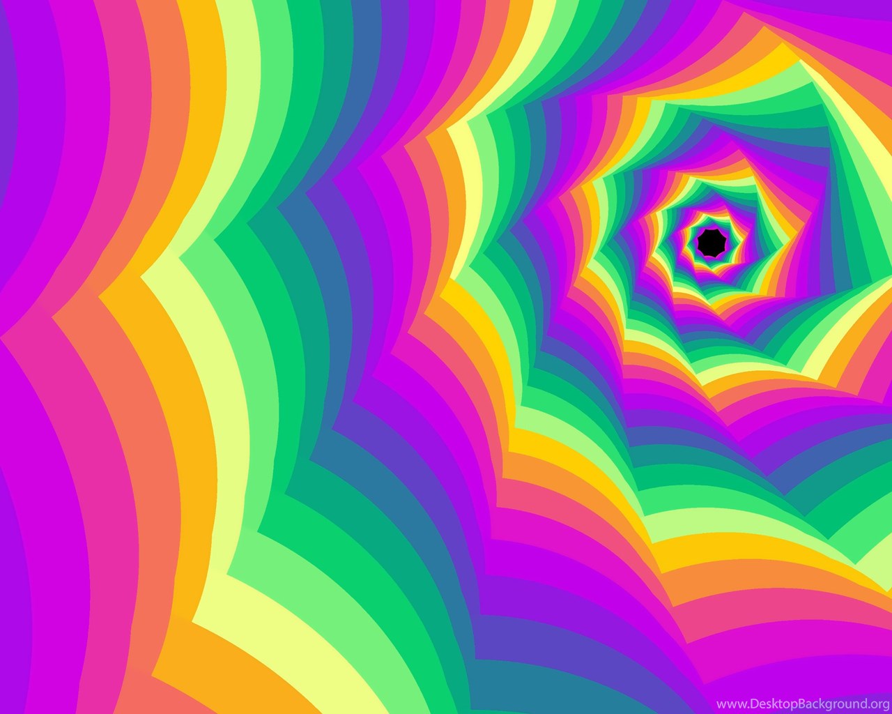 Top Rainbow Swirl Desktop Wallpaper Wallpaper Desktop Background