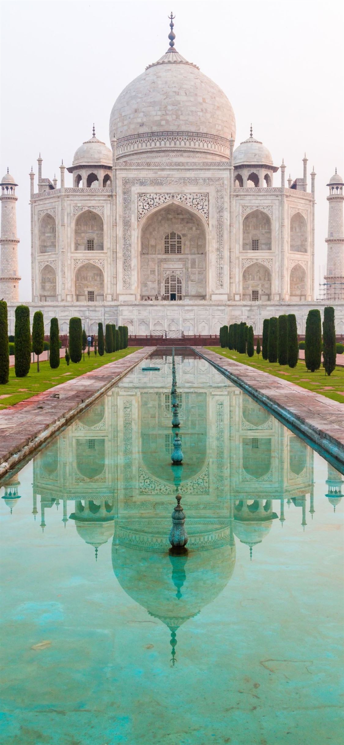 Taj Mahal iPhone Wallpapers - Wallpaper Cave