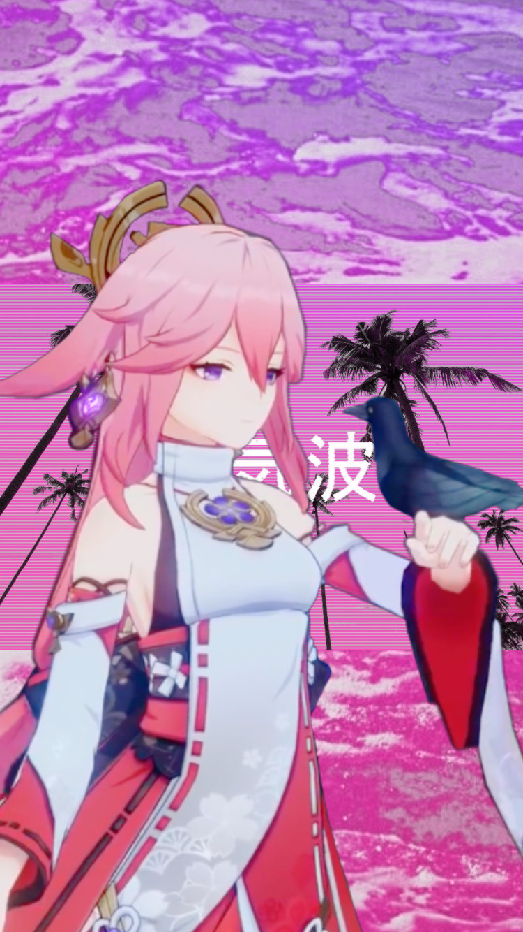 reqs open ♡ yae come home