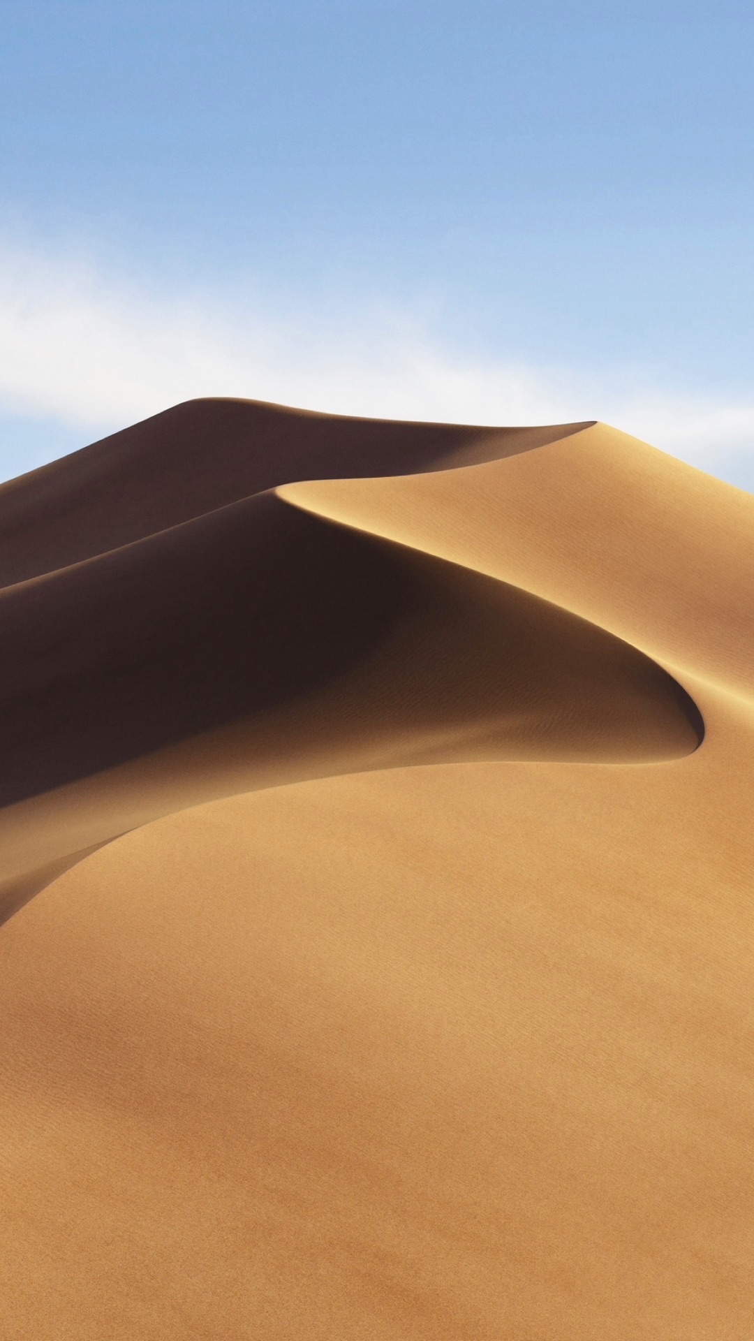 Wallpaper Weekends: macOS Mojave Wallpaper for iPhone, iPad, and Apple Watch