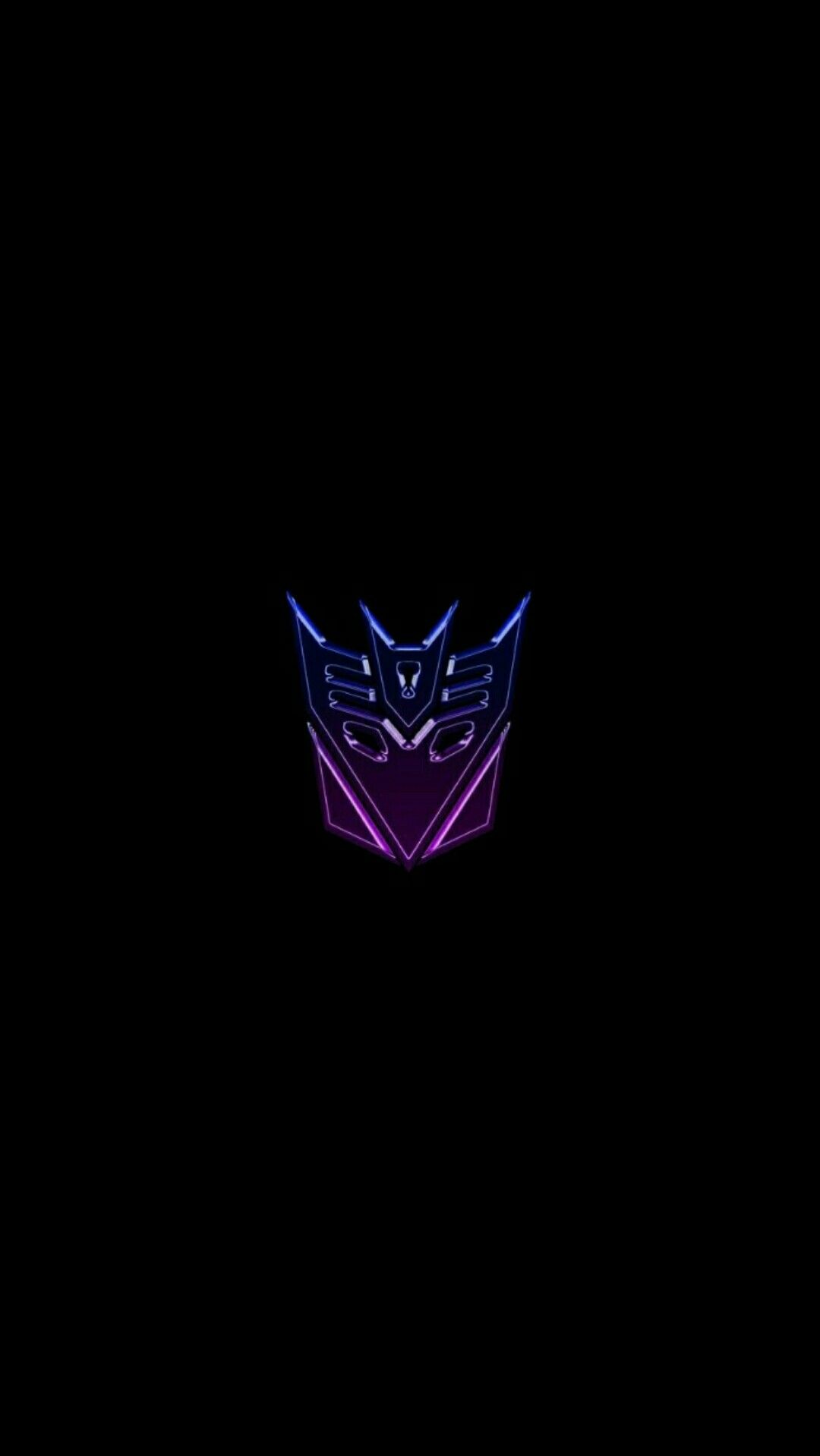 Black Autobot Wallpaper