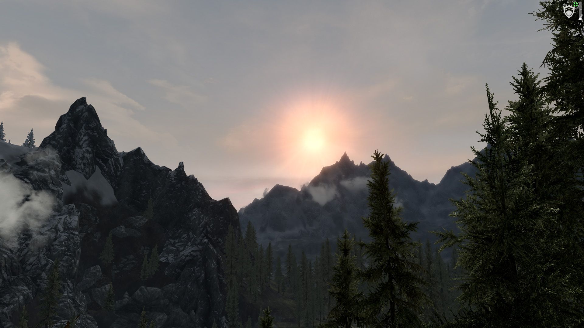 Laptop Aesthetic Landscape Wallpapers - Wallpaper Cave