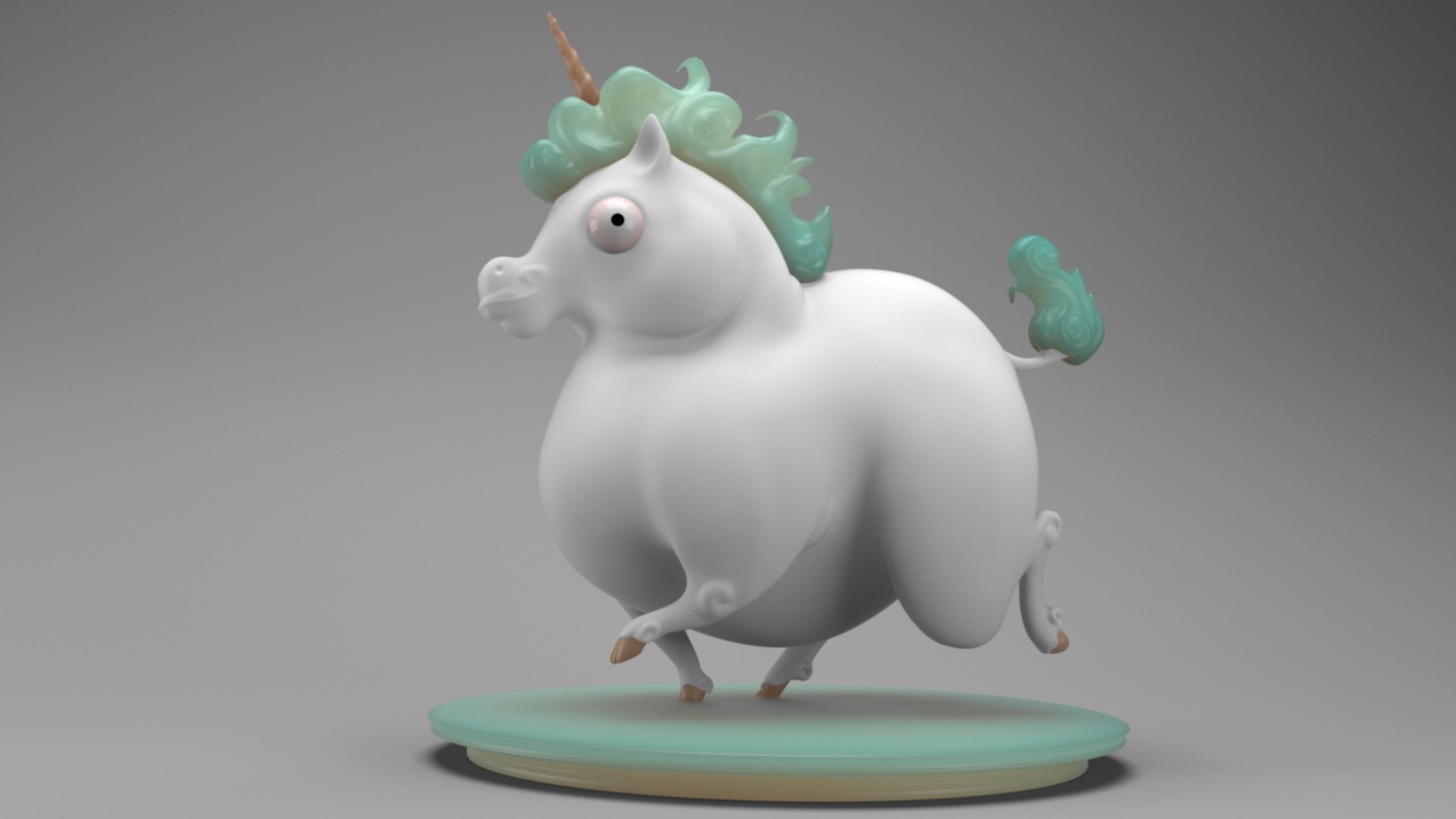 Fat Unicorn