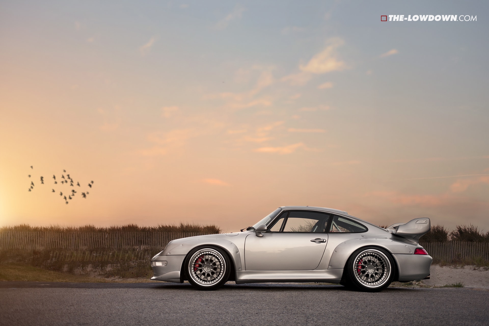 DESKTOP: ROTIFORM PORSCHE 993