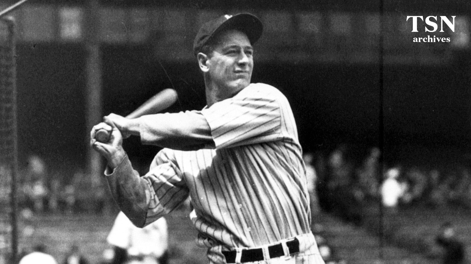 Lou Gehrig Wallpapers - Wallpaper Cave