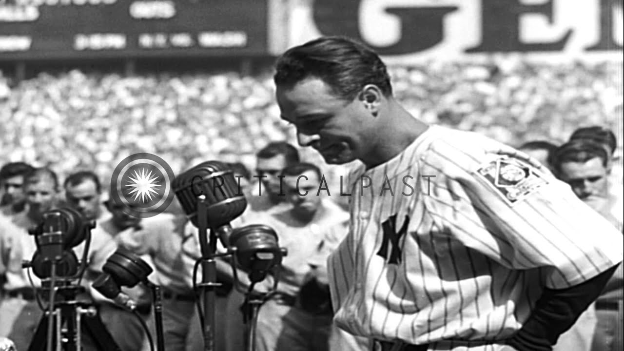 Tales From Lou Gehrig's Long Forgotten Newspaper Columns. Only A Game