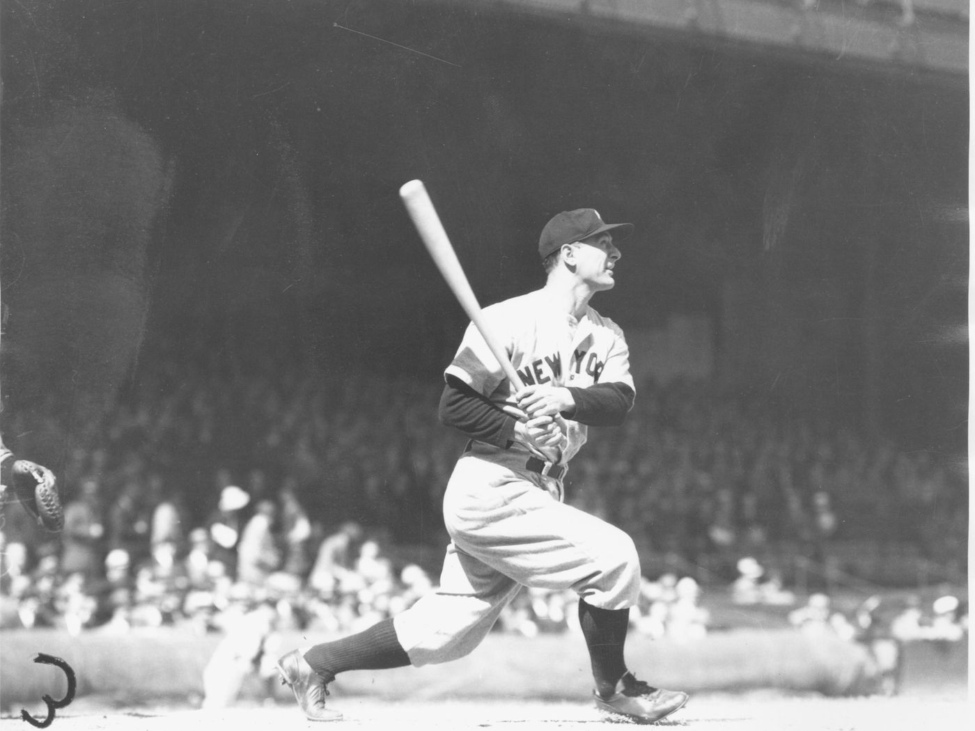 Lou Gehrig Wallpapers - Wallpaper Cave