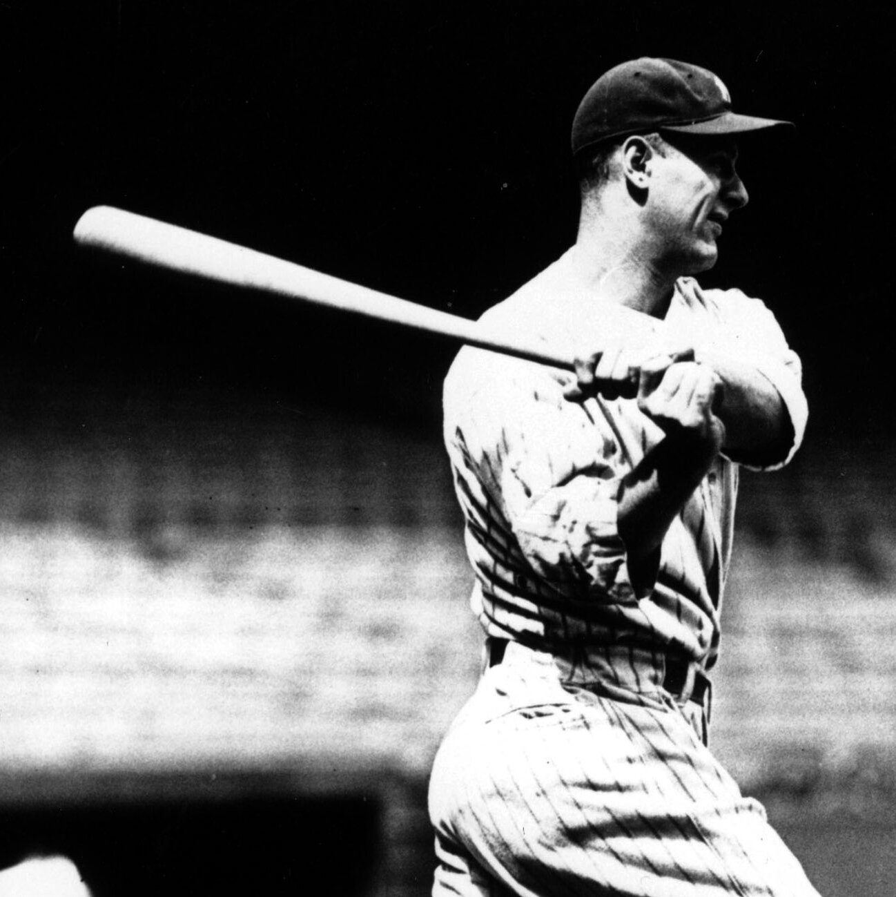 Lou Gehrig Wallpaper