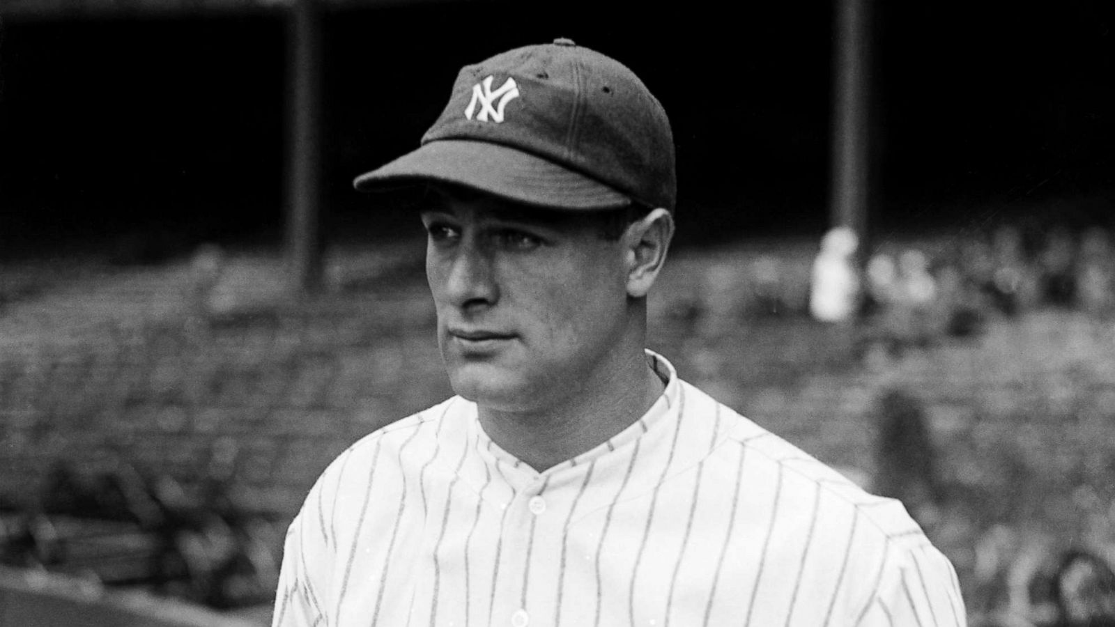 TSN Archives: How Lou Gehrig described his weakening condition