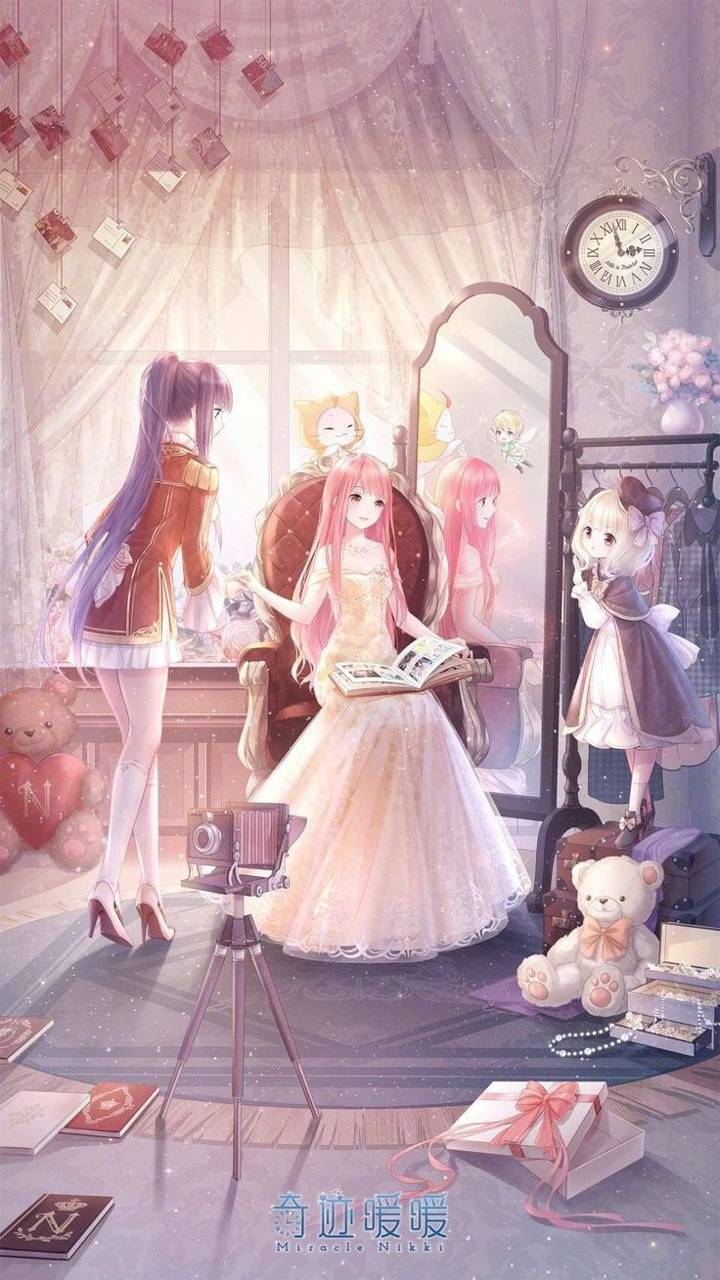 Love Nikki Dress Up Queen Wallpaper Free Love Nikki Dress Up Queen Background