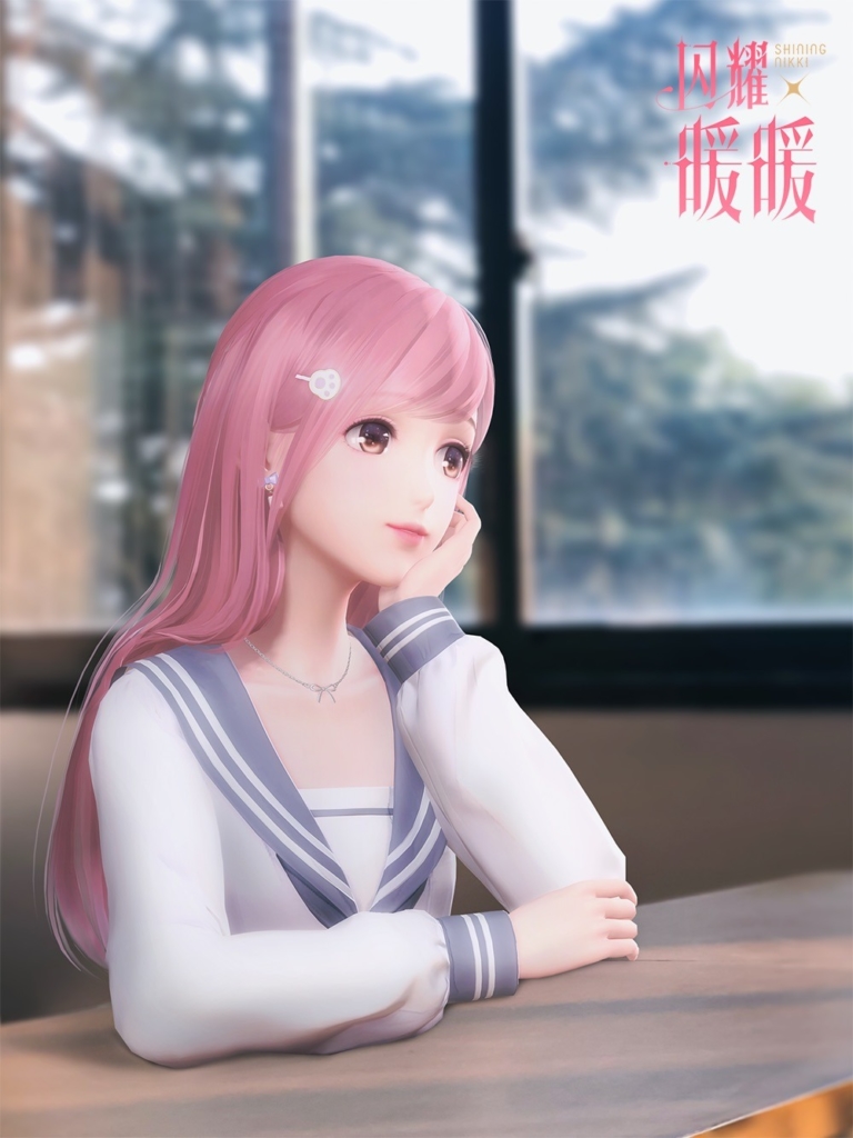 Shining Nikki: Creating And Scanning Elegant Fabrics For China's Most Popular Mobile Dress Up Game