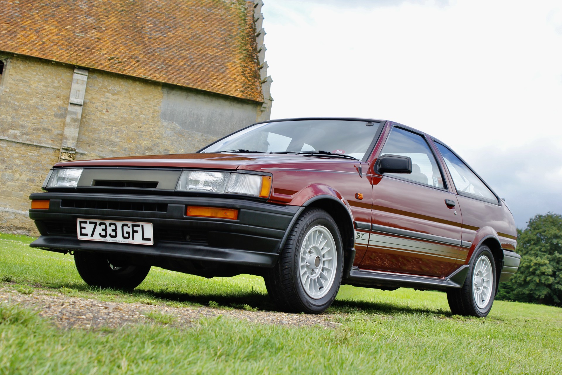 AE86 Toyota Corolla GT Sets Record Price at Auction