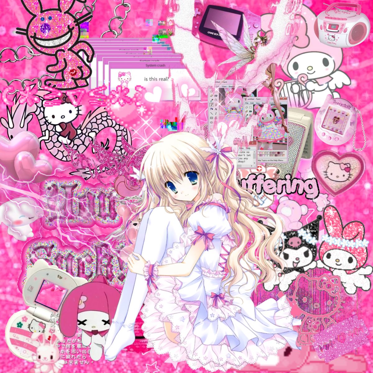 Anime Y2K PFP Wallpapers Wallpaper Cave Anime Y2K PFP Wallpapers Wallpaper Cave