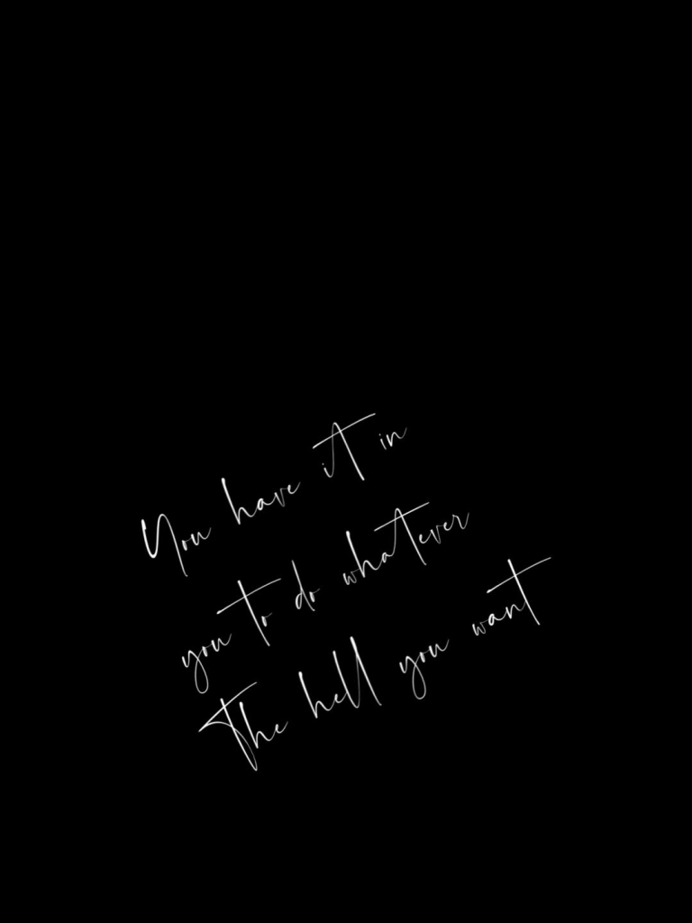 Free download Quote aesthetic Black [1080x1920] for your Desktop, Mobile & Tablet. Explore Background Quotes. Wallpaper Quotes, Bible Quotes Wallpaper, Best Wallpaper Quotes