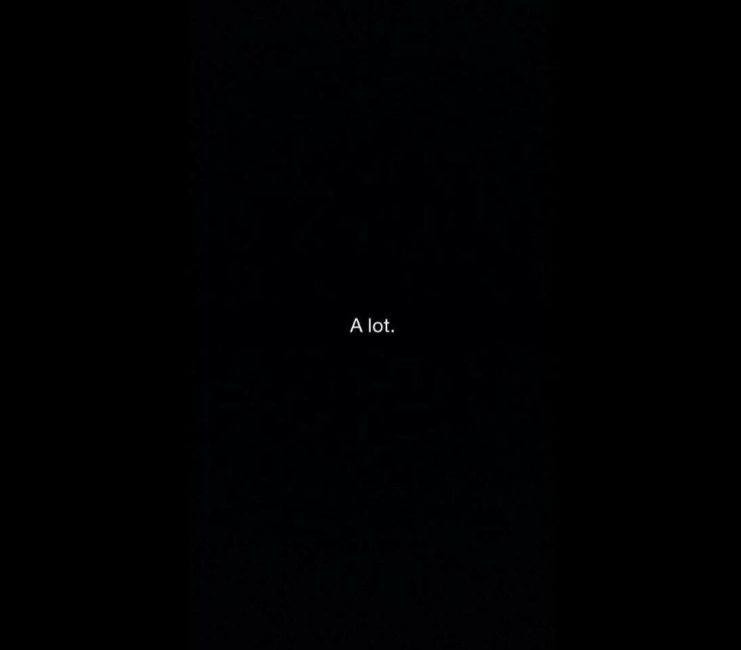 Black Aesthetic Quotes Wallpaper