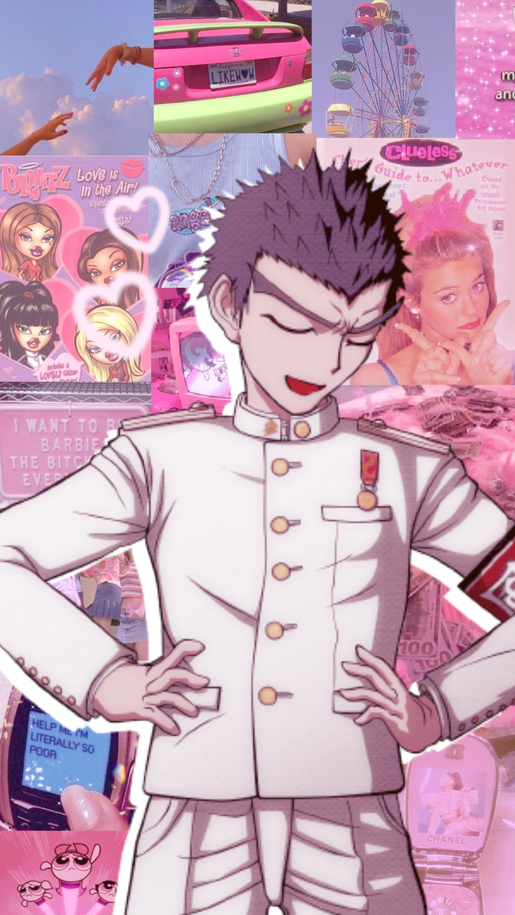 ♡ Y2k Kiyotaka Wallpaper For Anon! :-) ♡ Like Rb