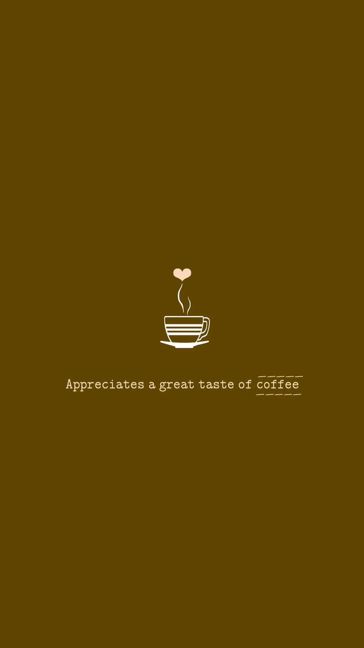 To all coffee lovers ❥. Coffee wallpaper iphone, Coffee wallpaper, Starbucks wallpaper