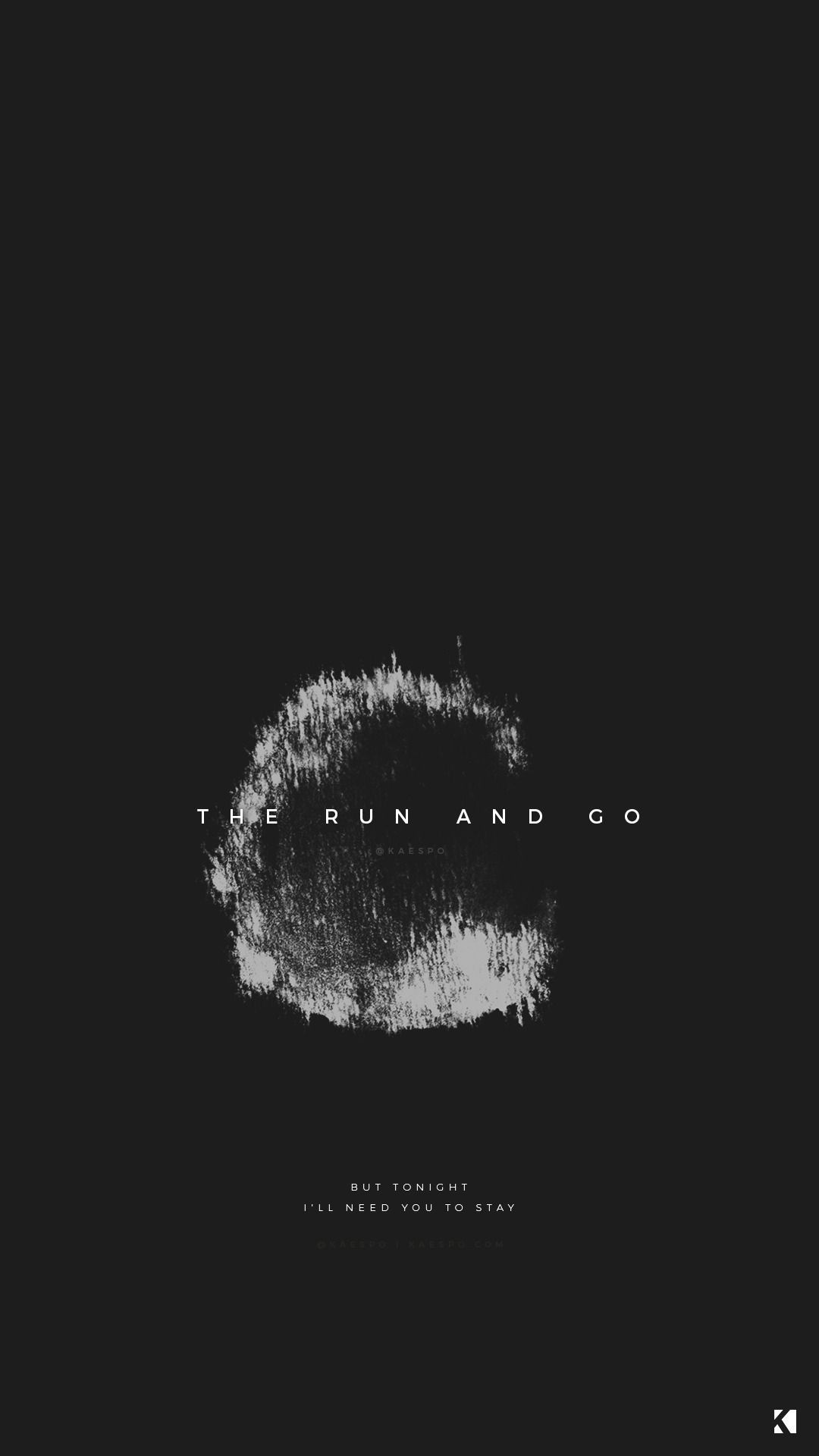 Aesthetic Black Quotes Wallpapers - Wallpaper Cave