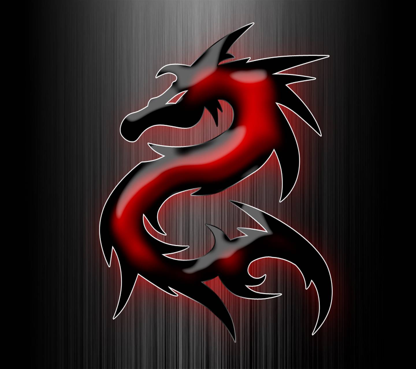 New Red Dragon wallpaper picture