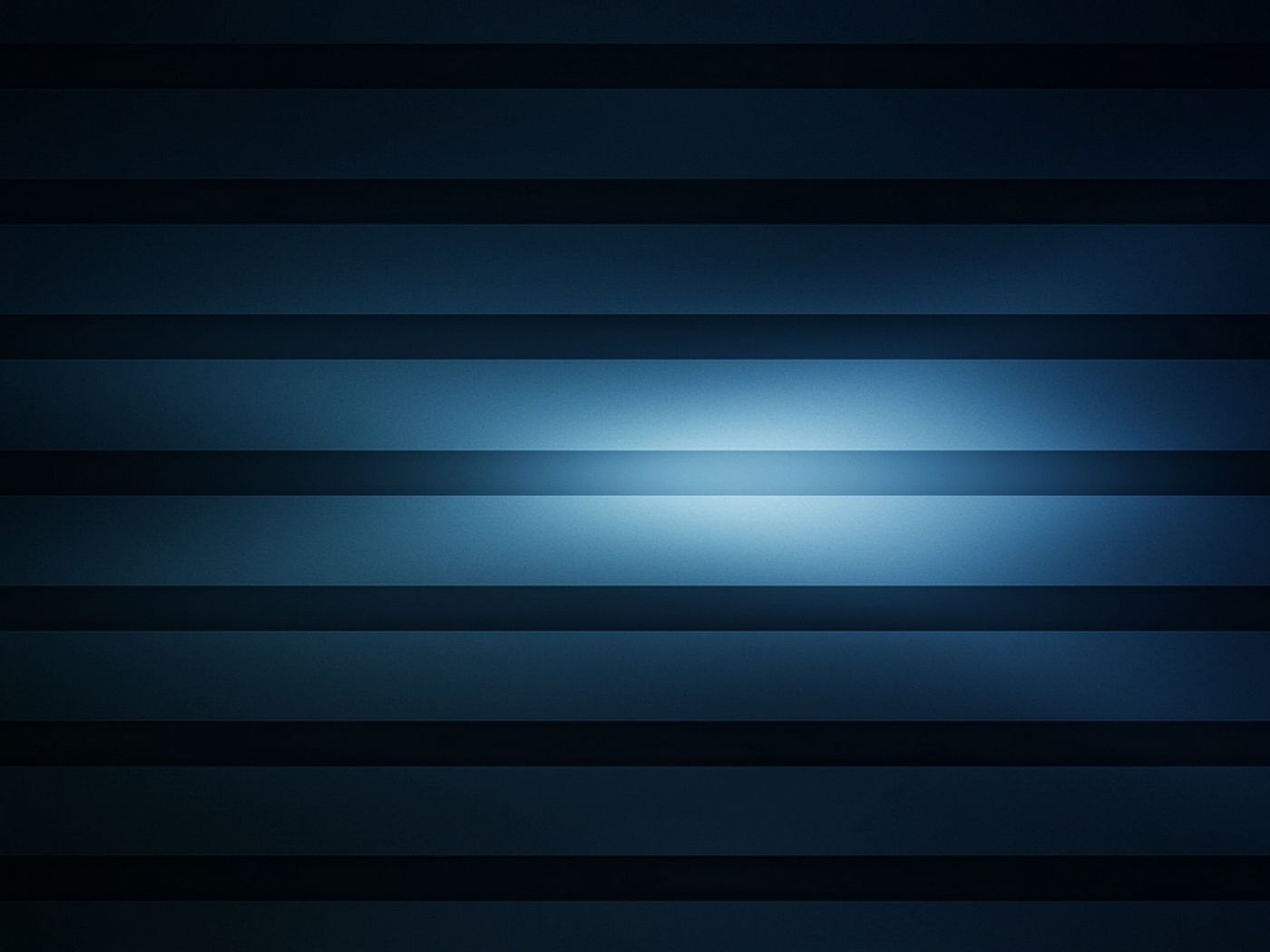 Horizontal Blue Wallpaper