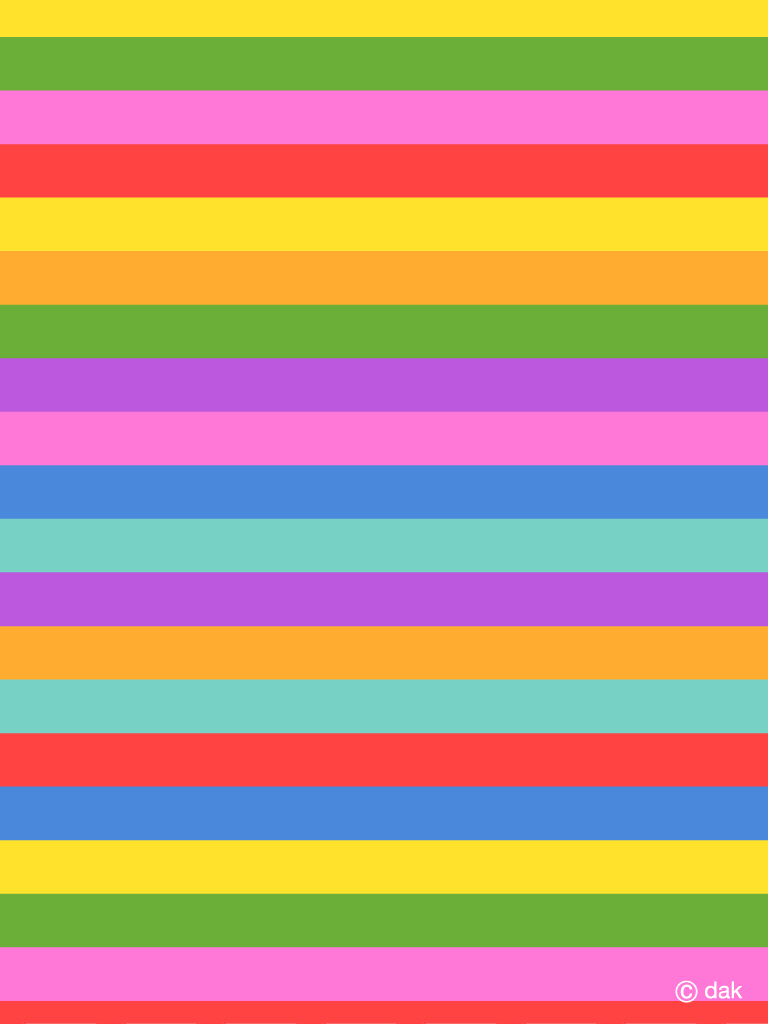 Rainbow Stripes Wallpaper, HD Rainbow Stripes Background on WallpaperBat