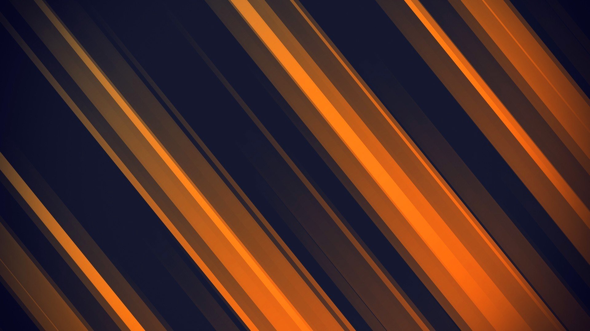 orange, Stripes HD Wallpaper / Desktop and Mobile Image & Photo