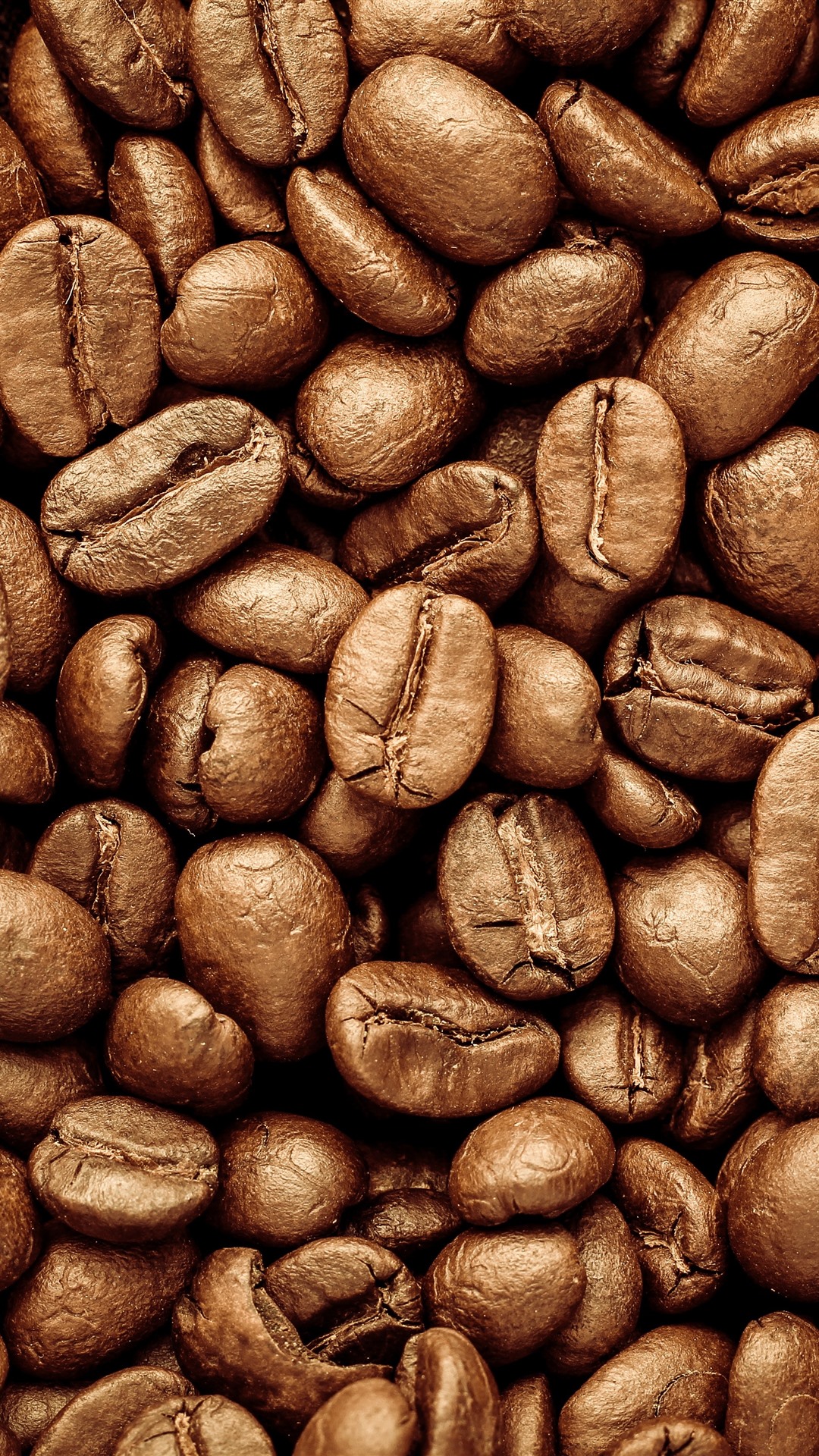 Wallpaper Many coffee beans 5120x2880 UHD 5K Picture, Image
