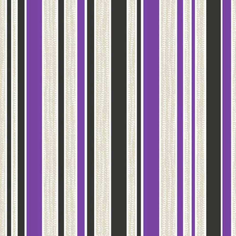 Purple Stripe Wallpaper
