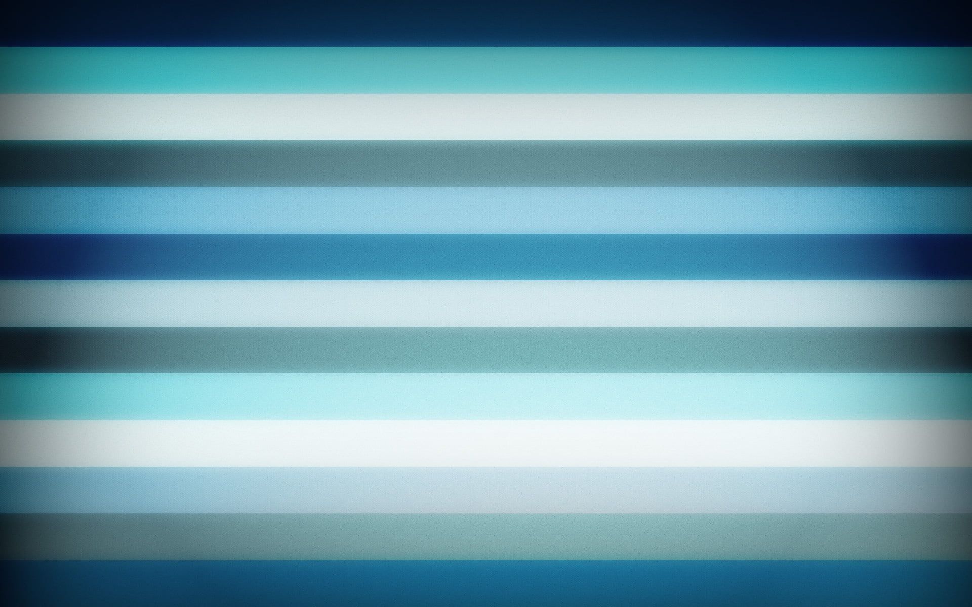 Horizontal Blue Wallpaper