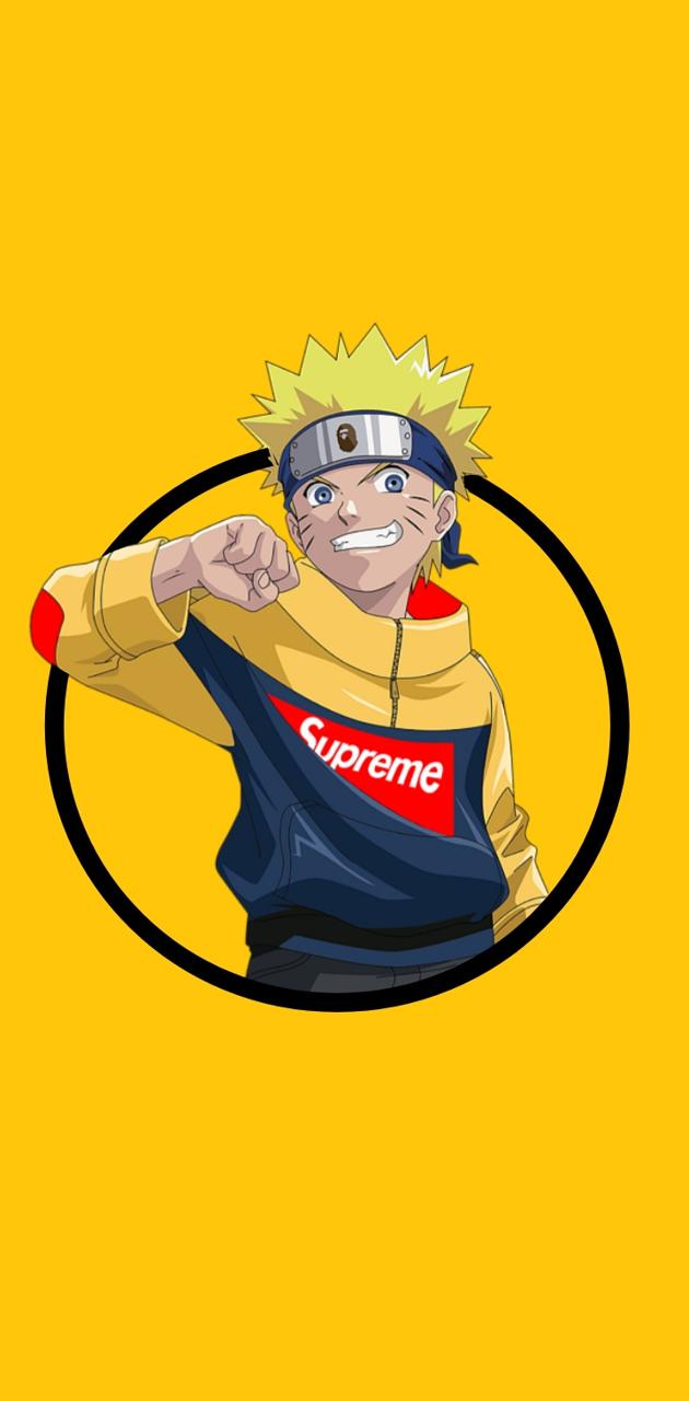 naruto supreme wallpaper