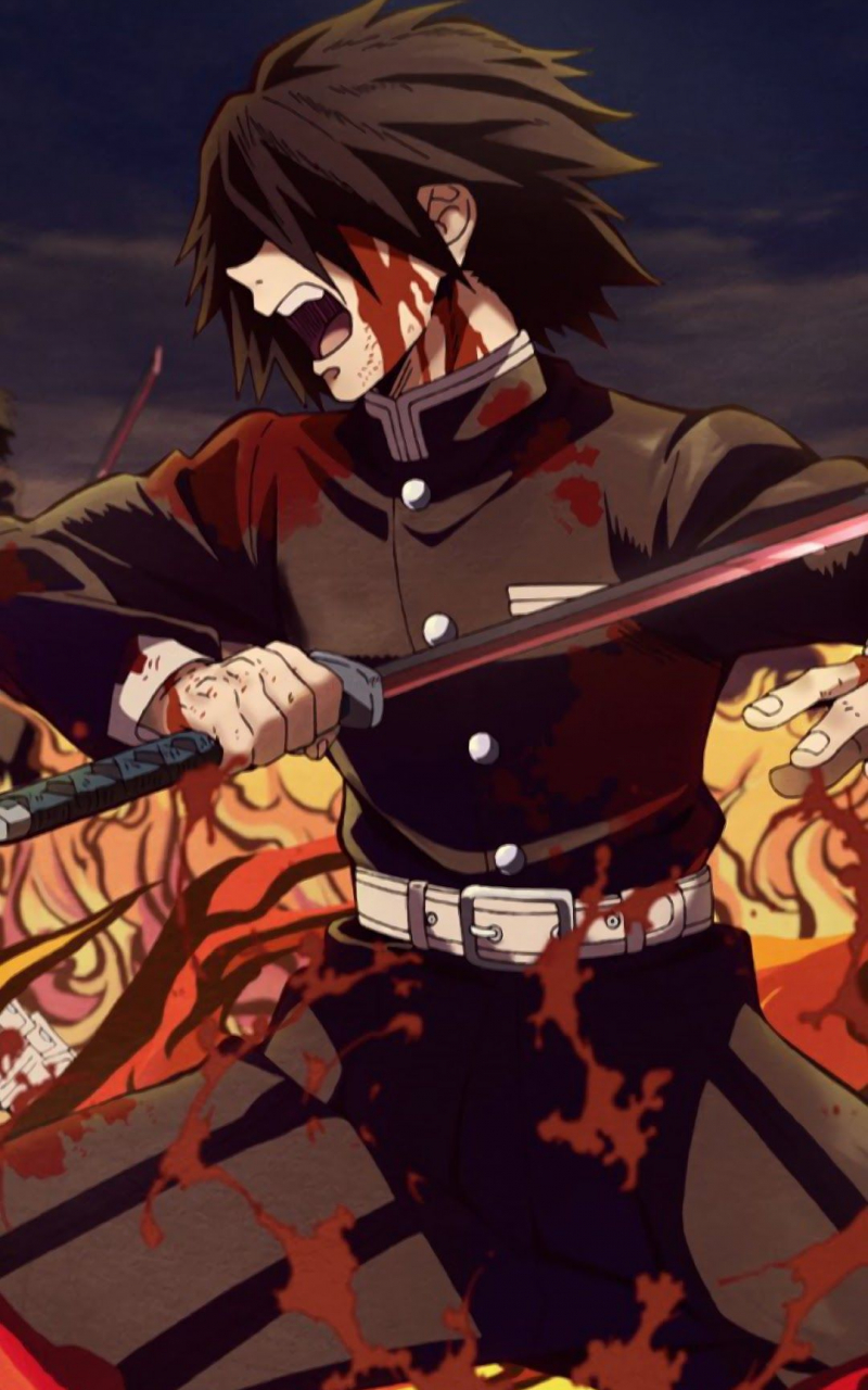 Free download Demon Slayer Wallpaper Android Download Anime Slayer Demon [1080x1920] for your Desktop, Mobile & Tablet. Explore Demon Slayer Android Wallpaper. Demon Slayer Kimetsu No Yaiba 4K Wallpaper
