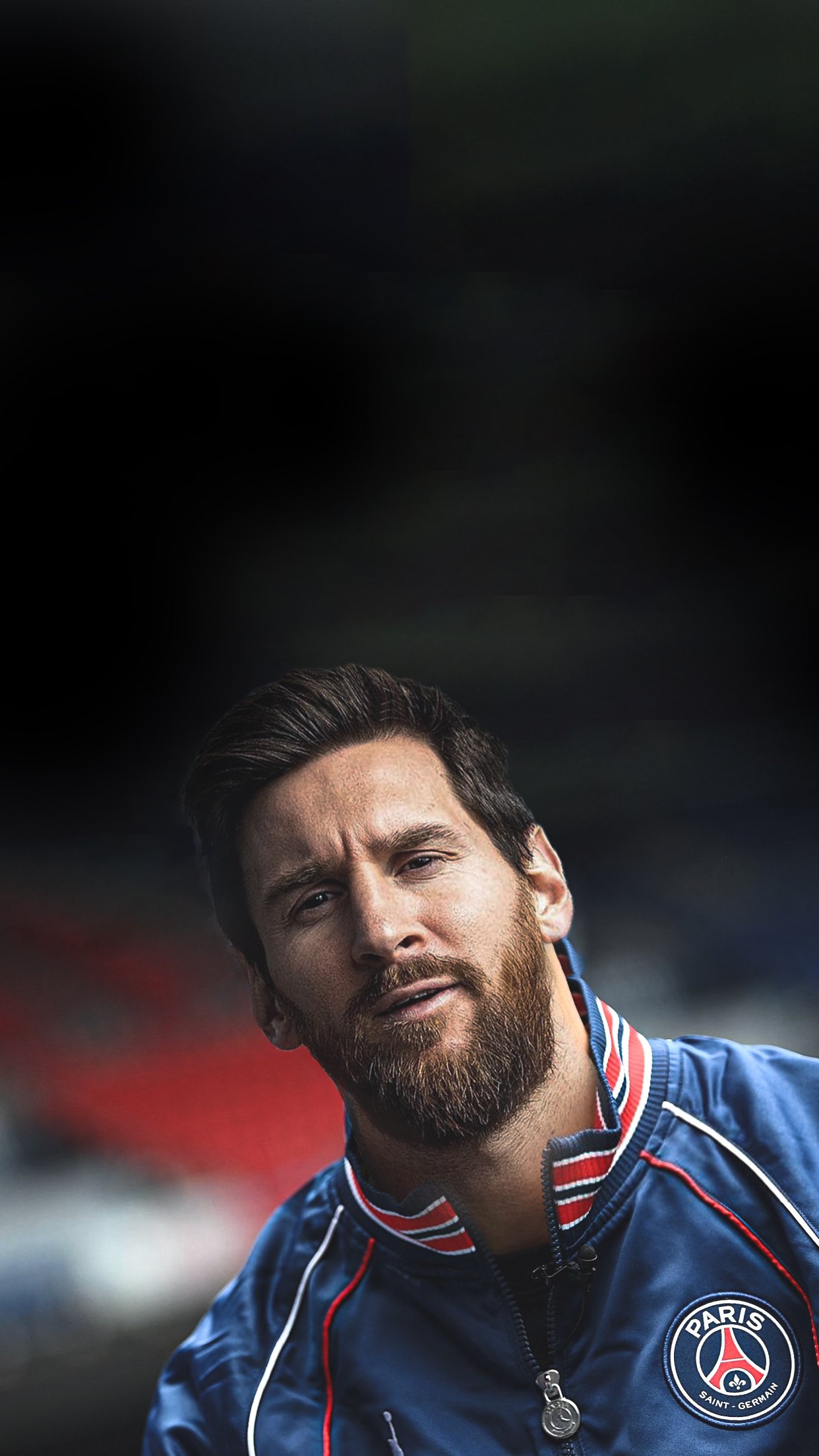 Thể hiện tinh thần đam mê và tình yêu của mình cho Messi và PSG với hình nền iPhone đầy nghệ thuật này. Nó sẽ tăng cường tính cá nhân của bạn thành một người hâm mộ chân chính.