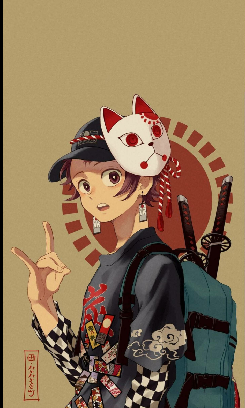 Demon Slayer Wallpaper