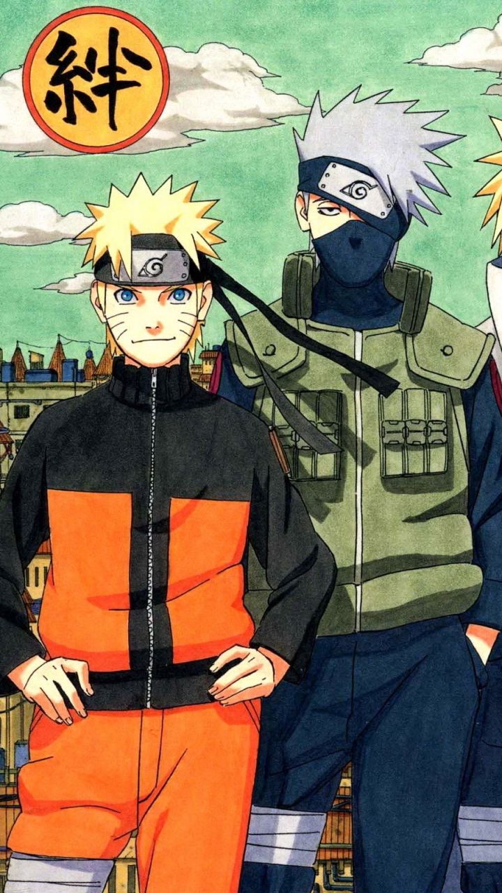 Naruto Supreme Wallpaper