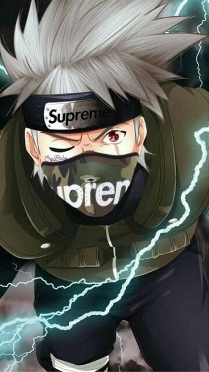 Kakashi supreme. Naruto and sasuke wallpaper, Naruto uzumaki art, Wallpaper naruto shippuden
