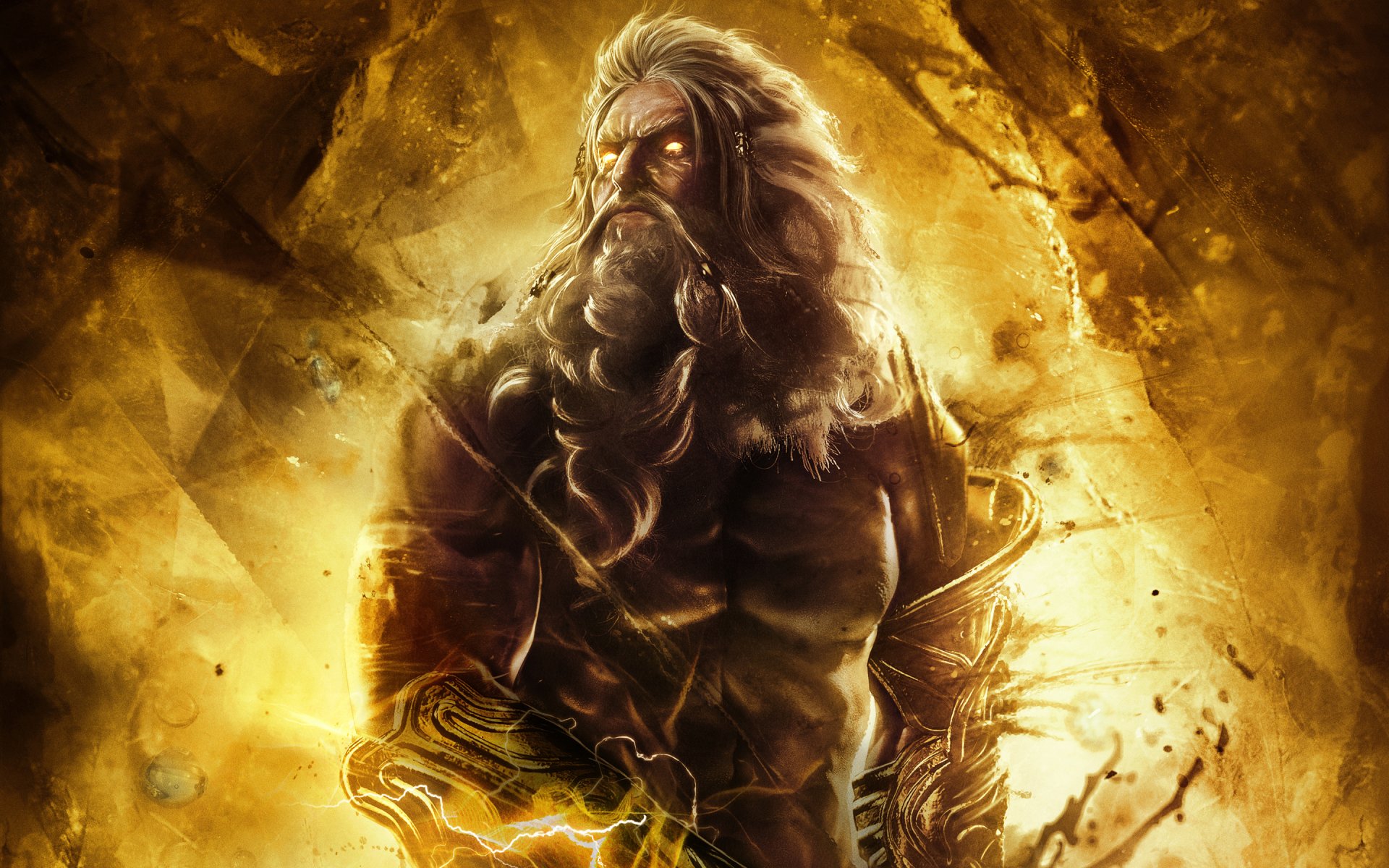 Zeus HD Wallpaper and Background Image